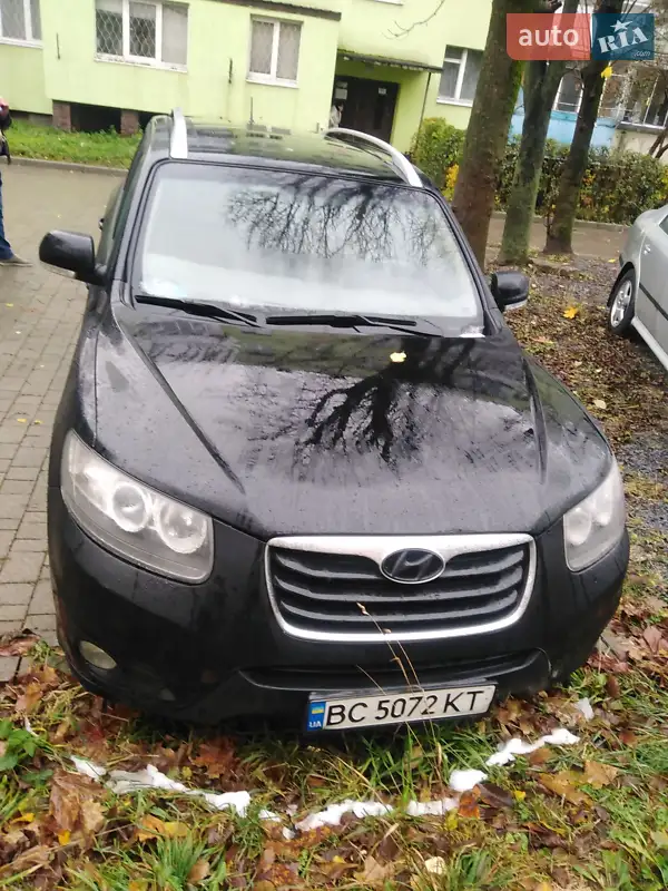 Hyundai Santa FE