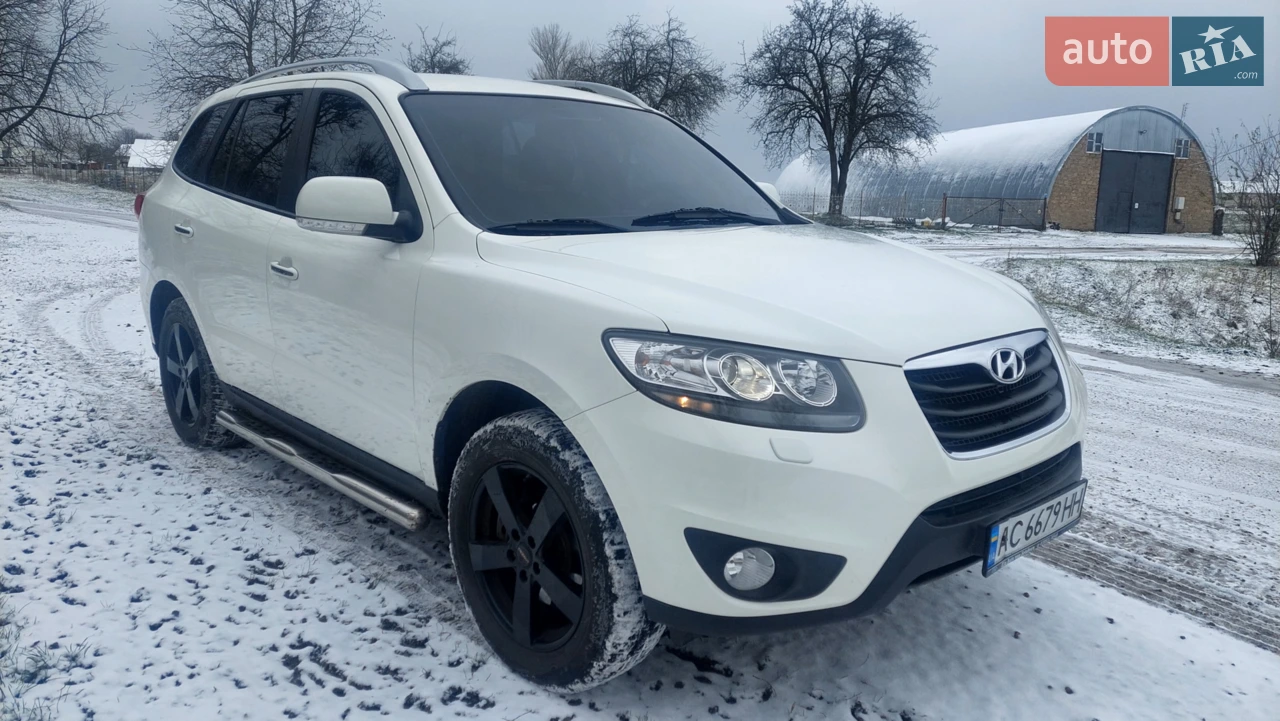 2011 Hyundai Santa Fe - мініатюра 15