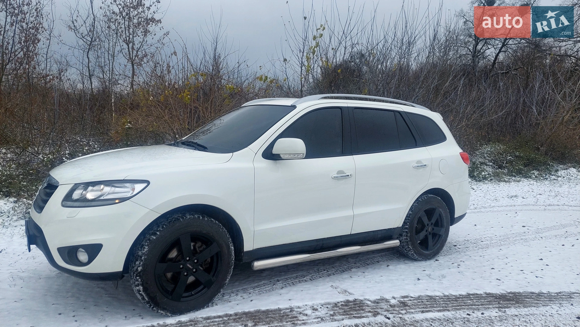 2010 Hyundai Santa Fe - мініатюра 5