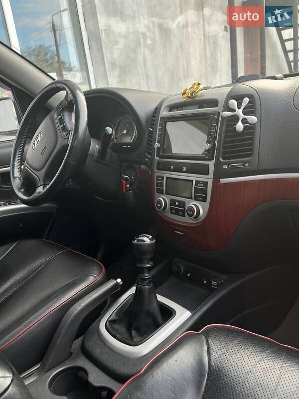 Внедорожник / Кроссовер Hyundai Santa FE 2007 в Луцке фото 14 Внедорожник / Кроссовер Hyundai Santa FE 2007 в Луцке