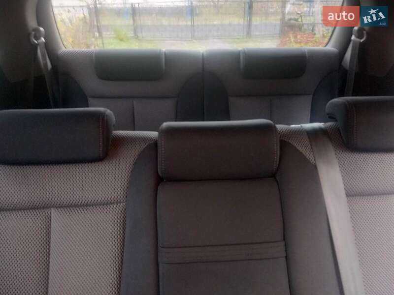 Позашляховик / Кросовер Hyundai Santa FE 2008 в Маневичах