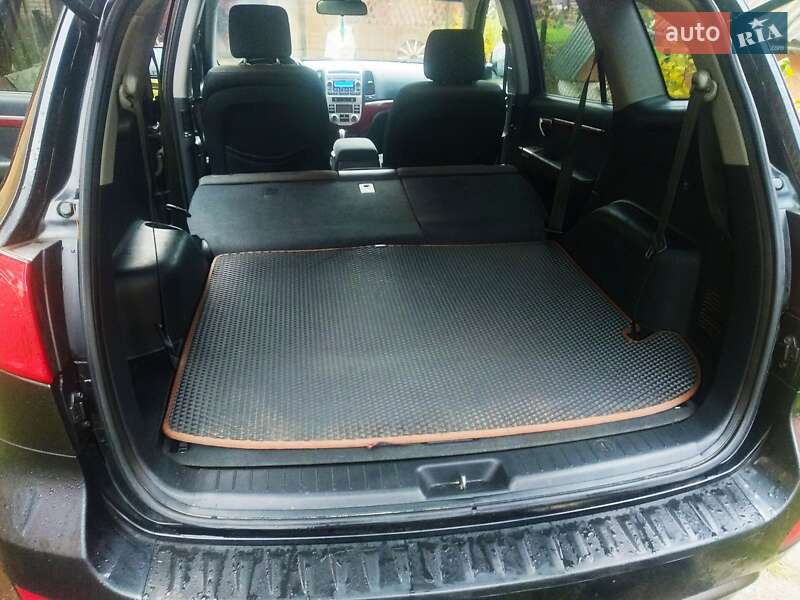 Позашляховик / Кросовер Hyundai Santa FE 2008 в Маневичах