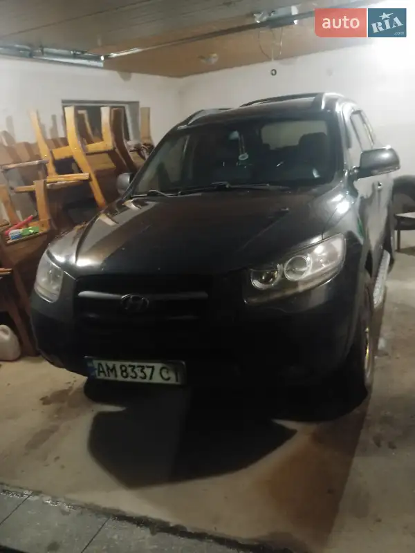 Hyundai Santa FE 2007 VIN KMHSH81WP8U319427 фото оголошення 20 з 51