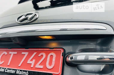 Внедорожник / Кроссовер Hyundai Santa FE 2012 в Иршаве