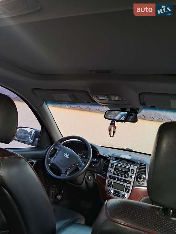 Внедорожник / Кроссовер Hyundai Santa FE 2007 в Николаеве