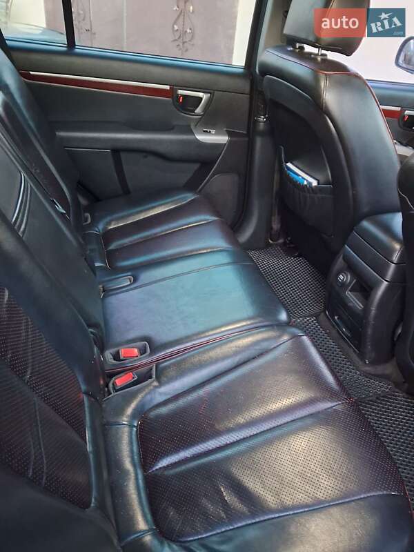 Внедорожник / Кроссовер Hyundai Santa FE 2007 в Николаеве