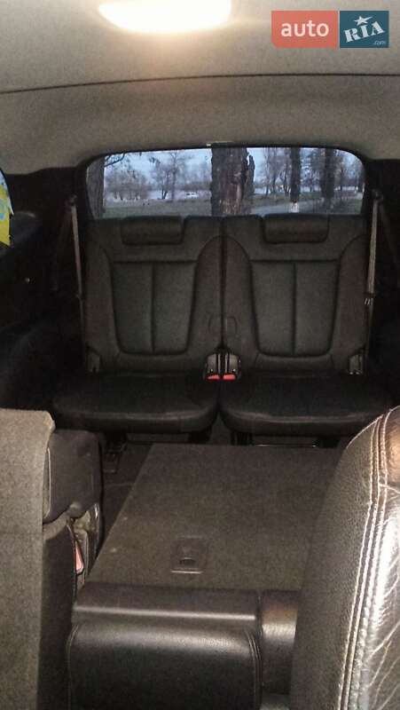 Внедорожник / Кроссовер Hyundai Santa FE 2010 в Каменском