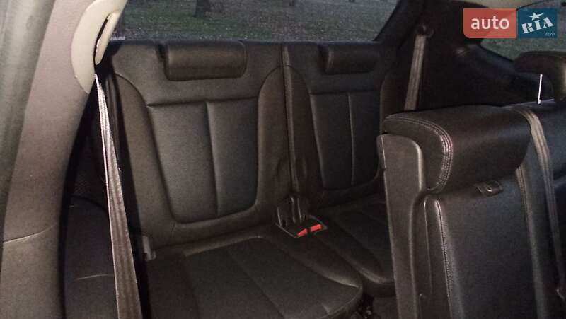 Внедорожник / Кроссовер Hyundai Santa FE 2010 в Каменском