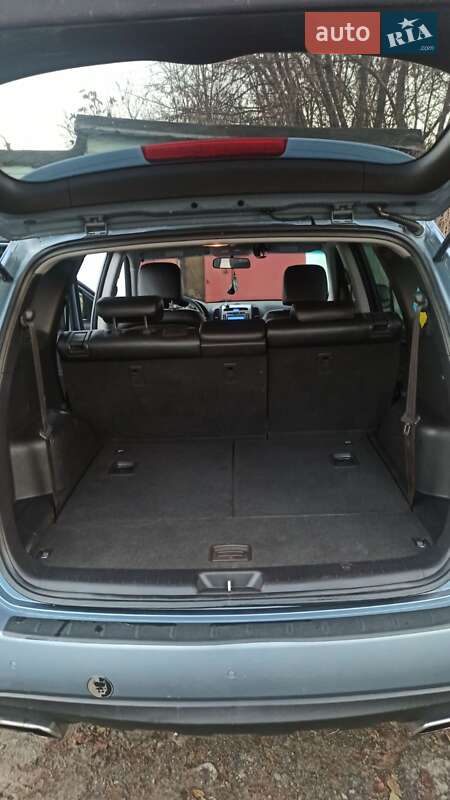 Внедорожник / Кроссовер Hyundai Santa FE 2010 в Каменском
