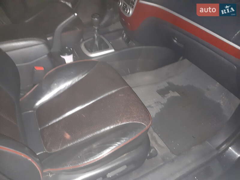 Позашляховик / Кросовер Hyundai Santa FE 2008 в Одесі