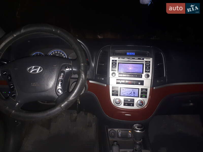 Позашляховик / Кросовер Hyundai Santa FE 2008 в Одесі
