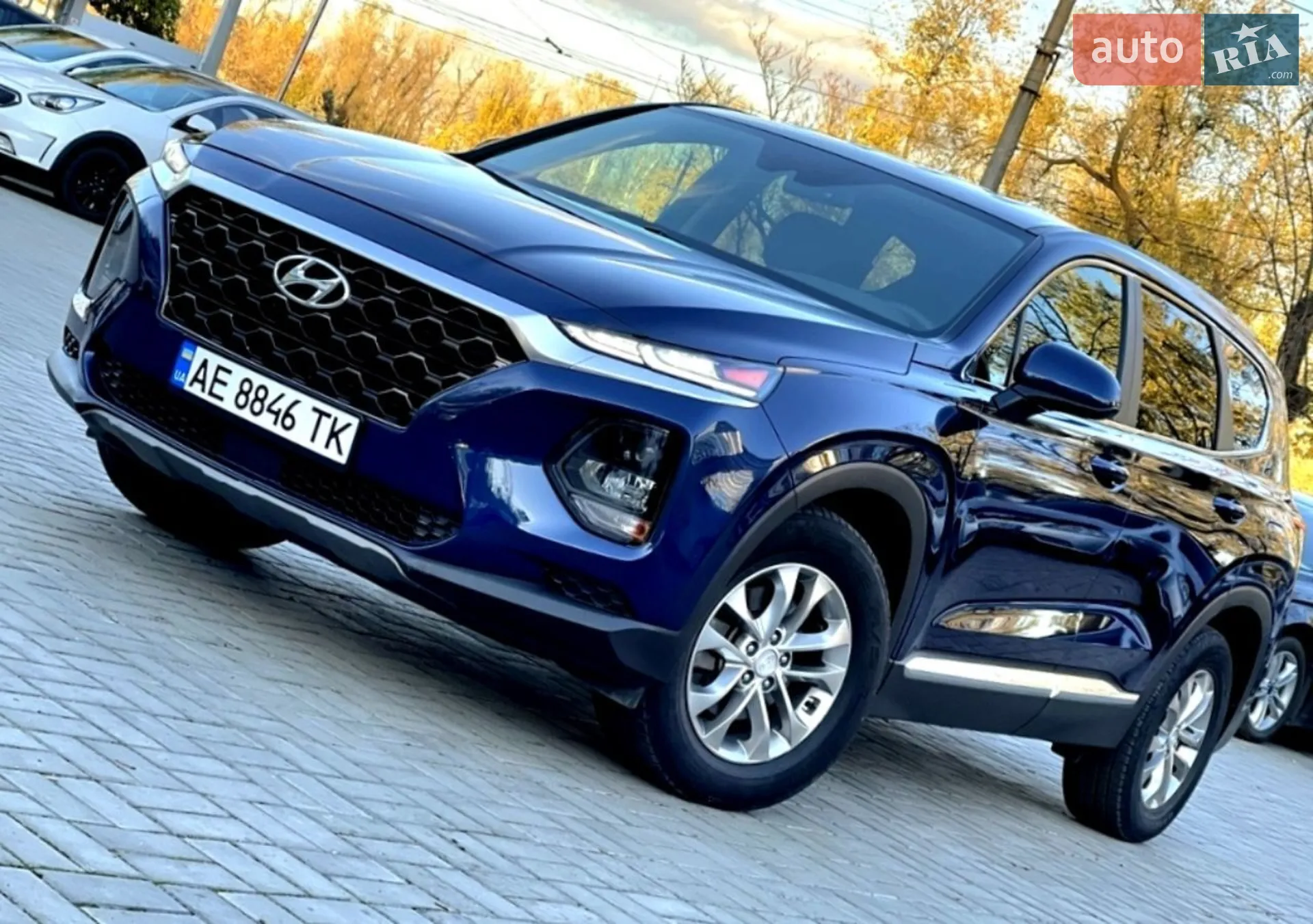 2018 Hyundai Santa Fe - мініатюра 3
