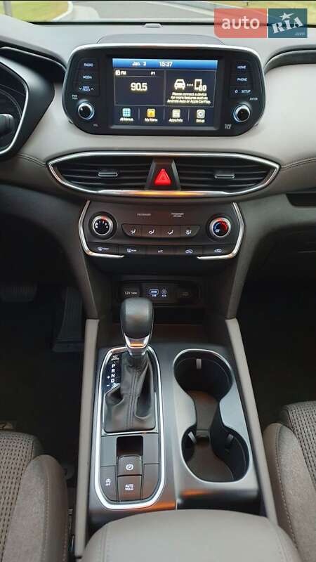 Внедорожник / Кроссовер Hyundai Santa FE 2018 в Днепре