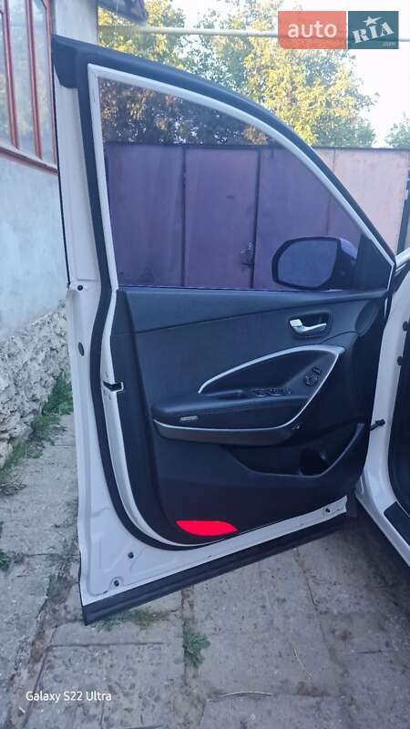 Позашляховик / Кросовер Hyundai Santa FE 2016 в Березівці
