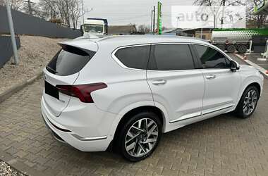 Внедорожник / Кроссовер Hyundai Santa FE 2021 в 