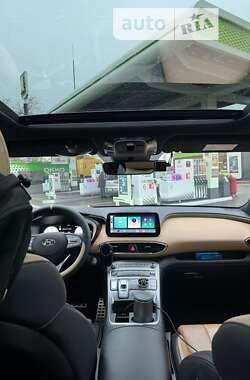Внедорожник / Кроссовер Hyundai Santa FE 2021 в 