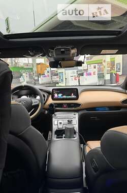 Внедорожник / Кроссовер Hyundai Santa FE 2021 в 