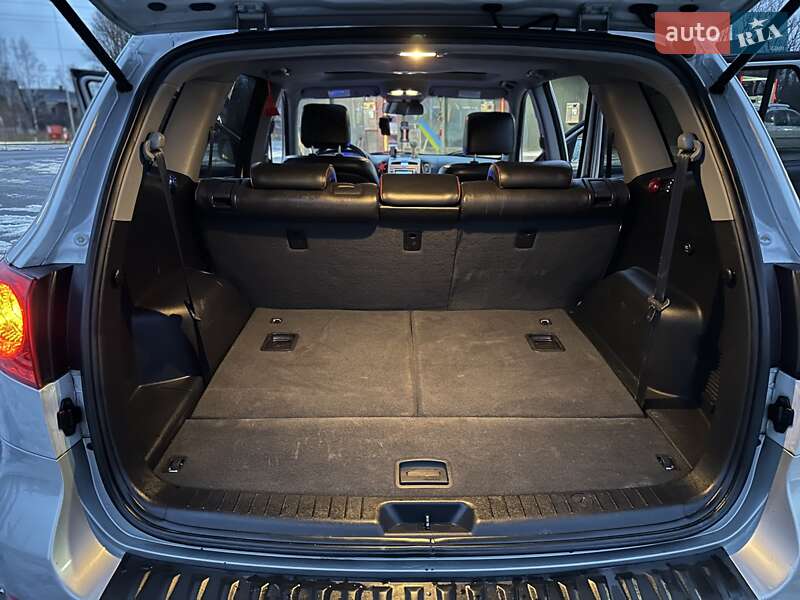 Позашляховик / Кросовер Hyundai Santa FE 2007 в Надвірній