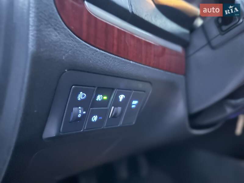 Позашляховик / Кросовер Hyundai Santa FE 2007 в Надвірній