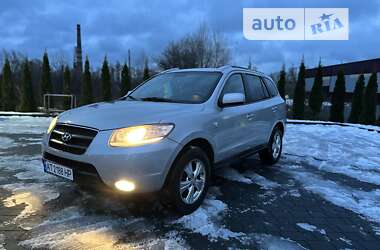 Внедорожник / Кроссовер Hyundai Santa FE 2007 в Надворной