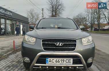 Внедорожник / Кроссовер Hyundai Santa FE 2006 в 