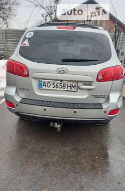 Внедорожник / Кроссовер Hyundai Santa FE 2006 в Чернигове