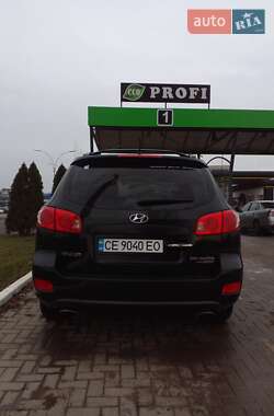 Внедорожник / Кроссовер Hyundai Santa FE 2007 в Черновцах