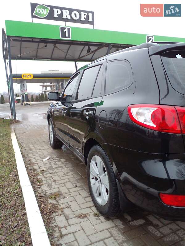 Внедорожник / Кроссовер Hyundai Santa FE 2007 в Черновцах фото 10 Внедорожник / Кроссовер Hyundai Santa FE 2007 в Черновцах