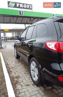 Внедорожник / Кроссовер Hyundai Santa FE 2007 в Черновцах