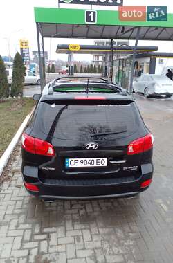 Внедорожник / Кроссовер Hyundai Santa FE 2007 в Черновцах