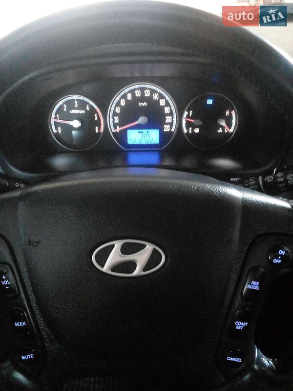 Внедорожник / Кроссовер Hyundai Santa FE 2007 в Черновцах фото 17 Внедорожник / Кроссовер Hyundai Santa FE 2007 в Черновцах