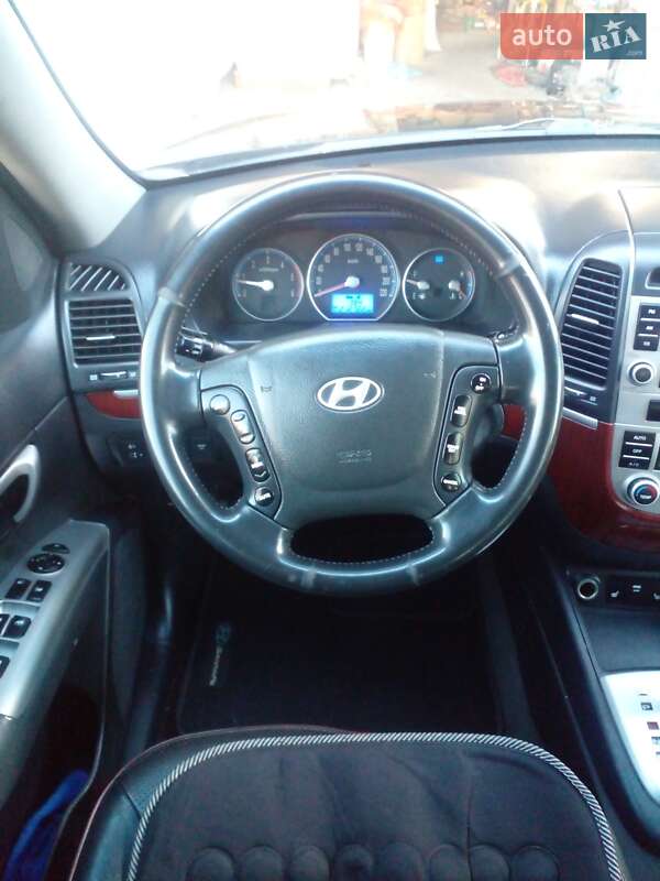Внедорожник / Кроссовер Hyundai Santa FE 2007 в Черновцах фото 21 Внедорожник / Кроссовер Hyundai Santa FE 2007 в Черновцах