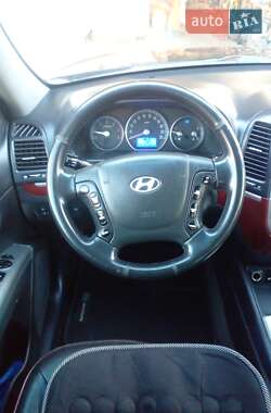 Внедорожник / Кроссовер Hyundai Santa FE 2007 в Черновцах