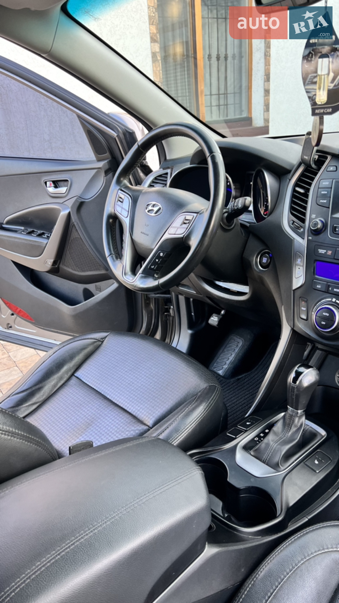 2013 Hyundai Santa Fe - мініатюра 11