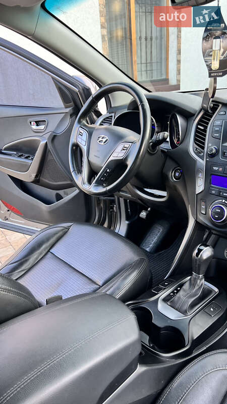 Внедорожник / Кроссовер Hyundai Santa FE 2013 в Кривом Озере фото 11 Внедорожник / Кроссовер Hyundai Santa FE 2013 в Кривом Озере