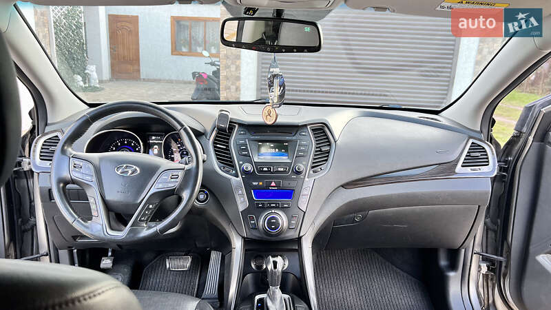 Внедорожник / Кроссовер Hyundai Santa FE 2013 в Кривом Озере фото 10 Внедорожник / Кроссовер Hyundai Santa FE 2013 в Кривом Озере
