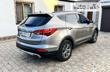 Внедорожник / Кроссовер Hyundai Santa FE 2013 в Кривом Озере