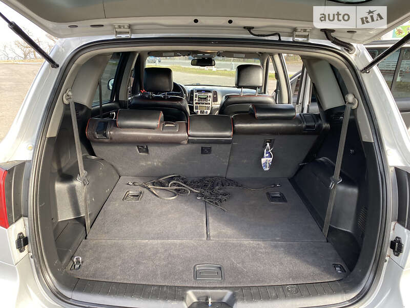 Позашляховик / Кросовер Hyundai Santa FE 2008 в Білгороді-Дністровському