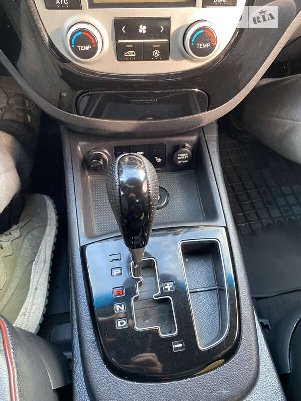 Позашляховик / Кросовер Hyundai Santa FE 2008 в Білгороді-Дністровському