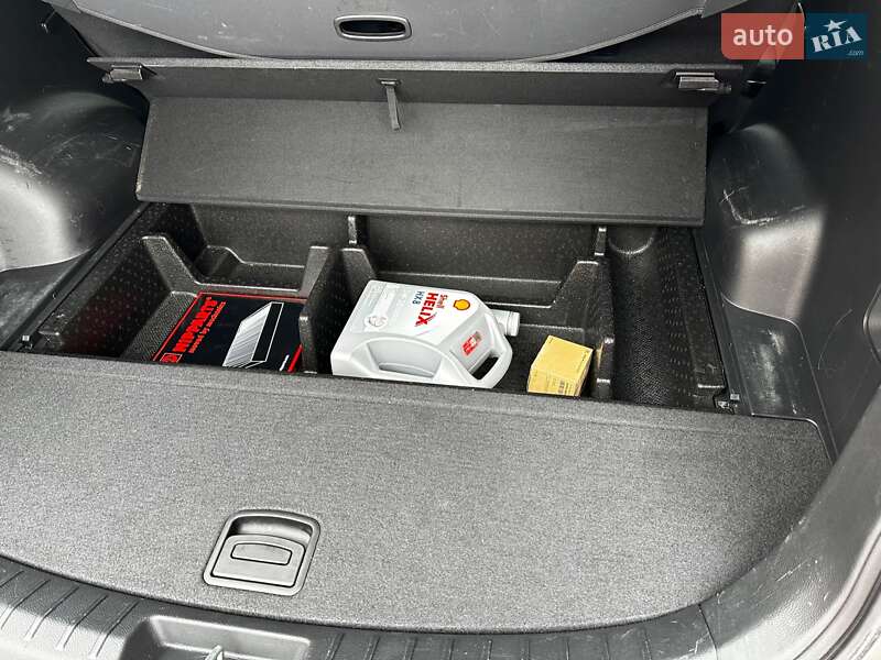 Позашляховик / Кросовер Hyundai Santa FE 2016 в Черкасах