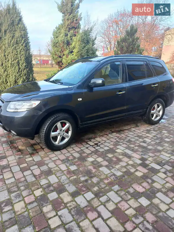 Hyundai Santa FE