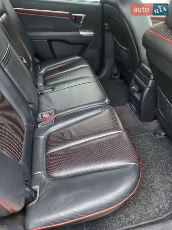 Позашляховик / Кросовер Hyundai Santa FE 2007 в Березному