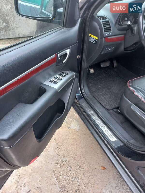 Позашляховик / Кросовер Hyundai Santa FE 2007 в Березному