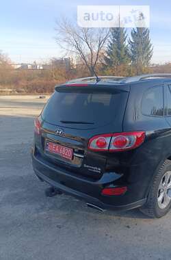 Внедорожник / Кроссовер Hyundai Santa FE 2010 в Хмельницком