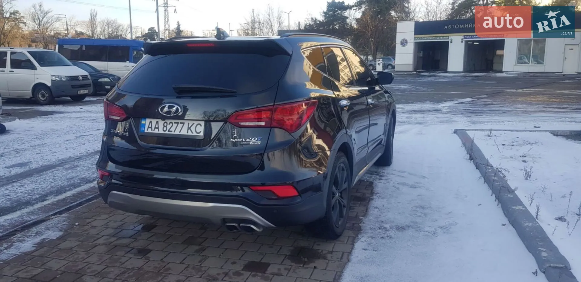 2018 Hyundai Santa Fe - мініатюра 5