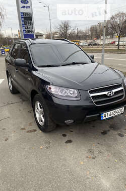 Позашляховик / Кросовер Hyundai Santa FE 2006 в 