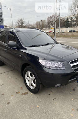Позашляховик / Кросовер Hyundai Santa FE 2006 в 