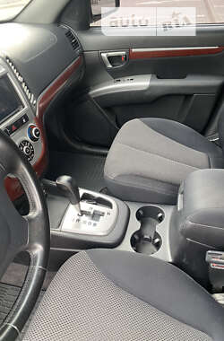 Позашляховик / Кросовер Hyundai Santa FE 2006 в 