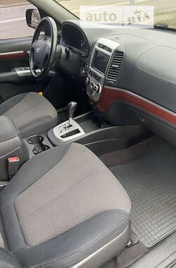 Позашляховик / Кросовер Hyundai Santa FE 2006 в 