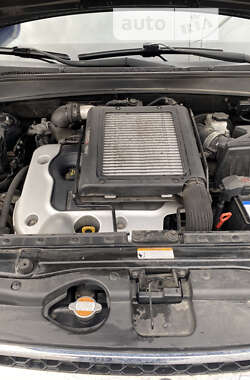 Позашляховик / Кросовер Hyundai Santa FE 2006 в 